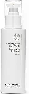 Daily Face Wash For Oily Skin 150ml